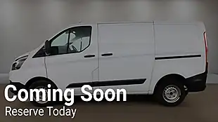 Used 2022 Ford Transit Custom Leader White - Interior and Exterior details 6
