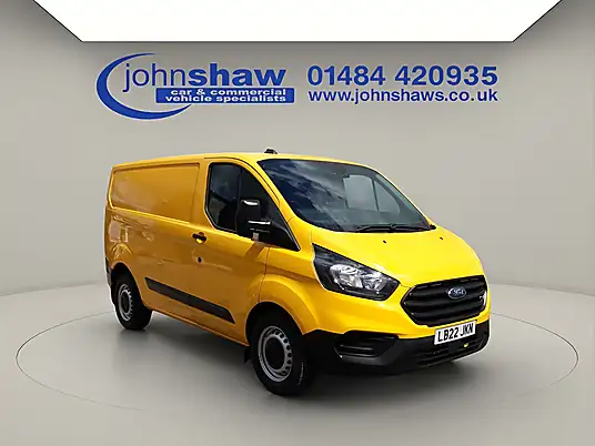2022 Ford Transit Custom Leader 2.0TDCi