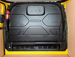 Used 2022 Ford Transit Custom Leader Yellow - Interior and Exterior details 19