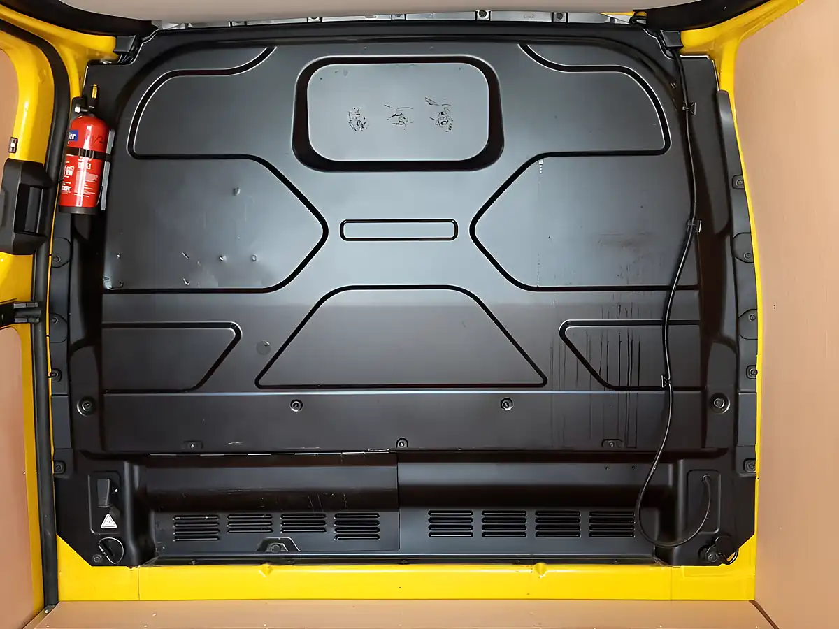 Used 2022 Ford Transit Custom Leader Yellow - Interior and Exterior details 19