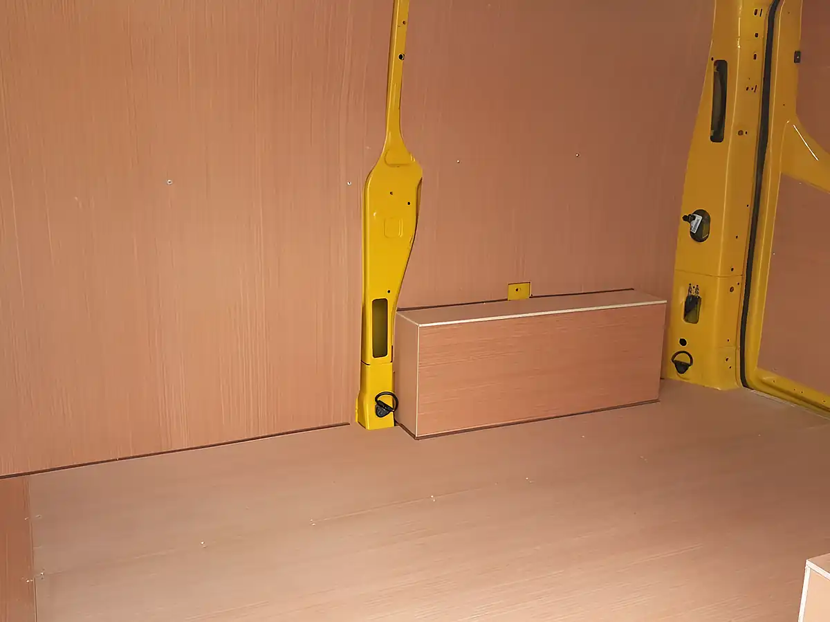 Used 2022 Ford Transit Custom Leader Yellow - Interior and Exterior details 6
