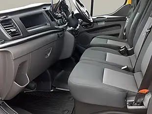 Used 2022 Ford Transit Custom Leader Yellow - Interior and Exterior details 8