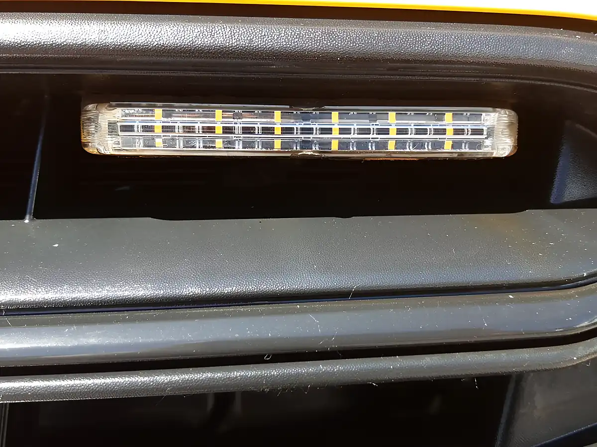 Used 2022 Ford Transit Custom Leader Yellow - Interior and Exterior details 10