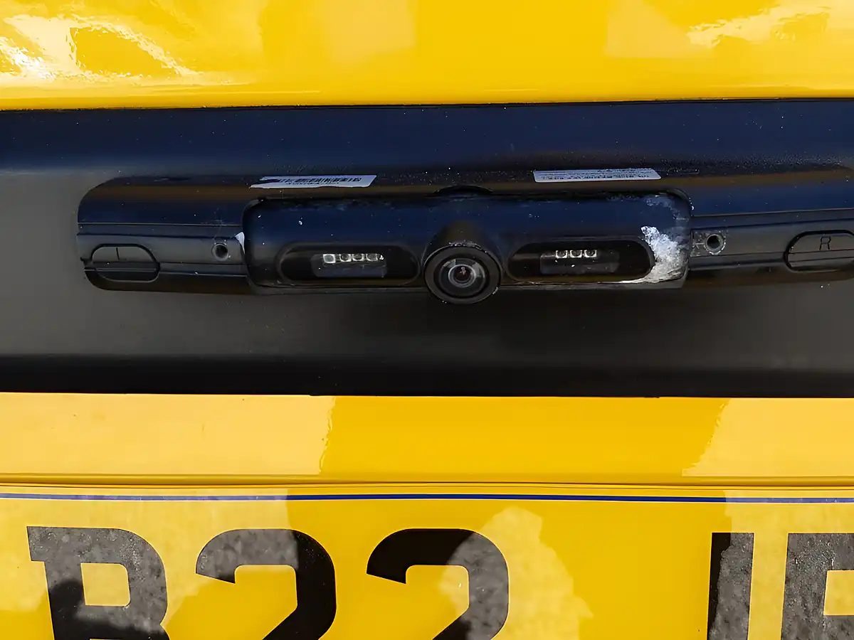 Used 2022 Ford Transit Custom Leader Yellow - Interior and Exterior details 17