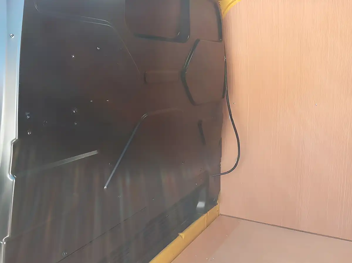 Used 2022 Ford Transit Custom Leader Yellow - Interior and Exterior details 6
