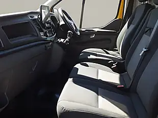 Used 2022 Ford Transit Custom Leader Yellow - Interior and Exterior details 8
