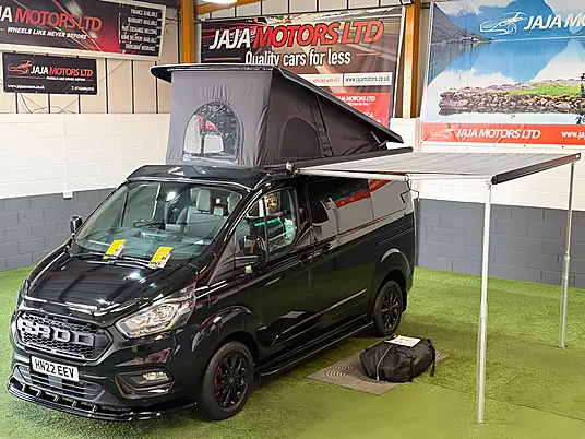 2022 Ford Transit Custom 2.0 EcoBlue Limited