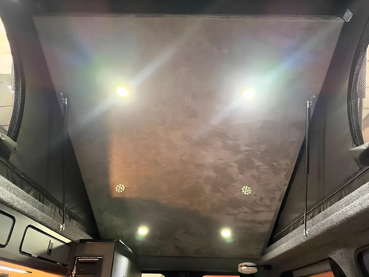 Used 2022 Ford Transit Custom Limited Black - Interior and Exterior details 16