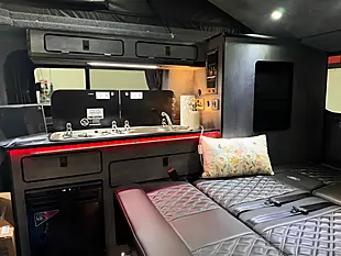 Used 2022 Ford Transit Custom Limited Black - Interior and Exterior details 18