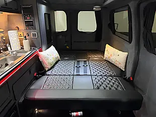 Used 2022 Ford Transit Custom Limited Black - Interior and Exterior details 3