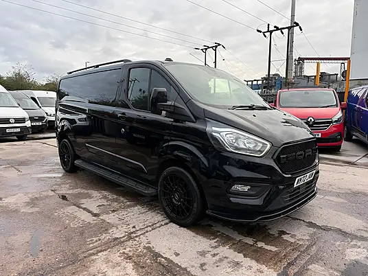 2022 Ford Transit Custom 2.0 340 EcoBlue Limited