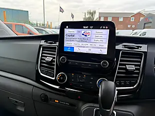 Used 2022 Ford Transit Custom Limited Black - Interior and Exterior details 15