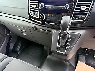 Used 2022 Ford Transit Custom Limited Black - Interior and Exterior details 16