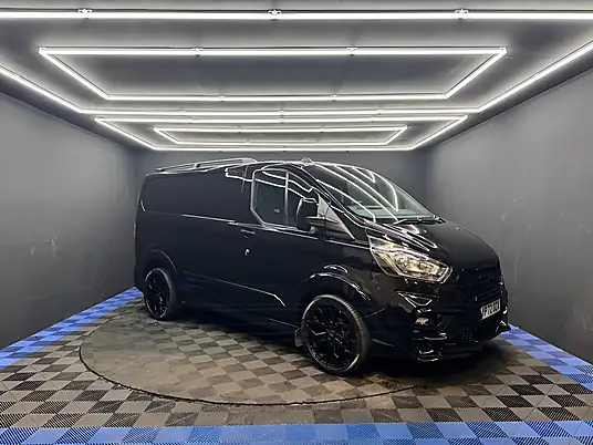 2022 Ford Transit Custom Limited 2.0 EcoBlue