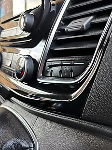 Used 2022 Ford Transit Custom Limited Black - Interior and Exterior details 14