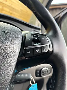 Used 2022 Ford Transit Custom Limited Black - Interior and Exterior details 15