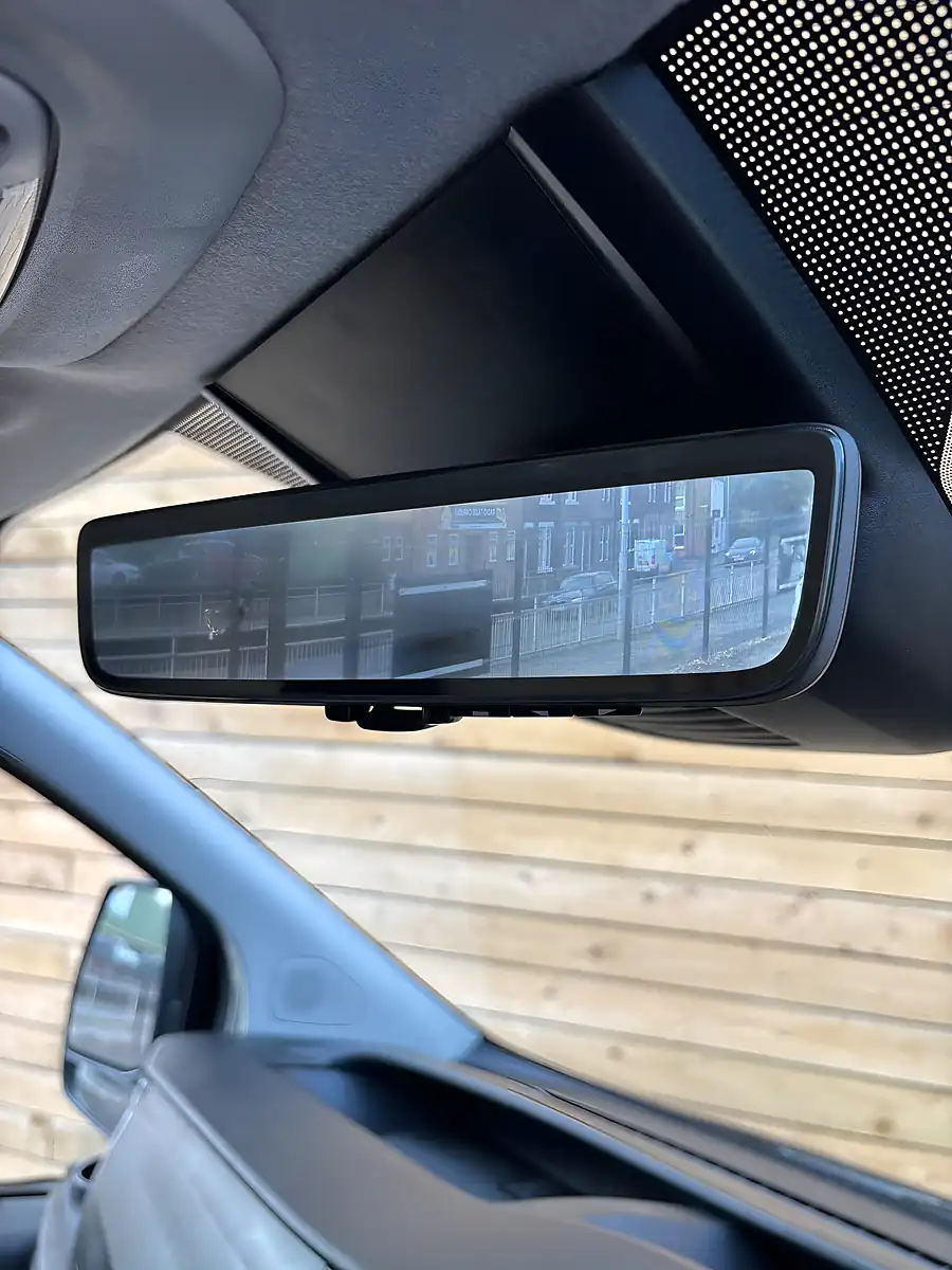 Used 2022 Ford Transit Custom Limited Black - Interior and Exterior details 16