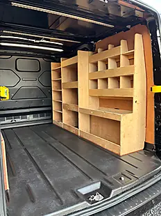 Used 2022 Ford Transit Custom Limited Black - Interior and Exterior details 19