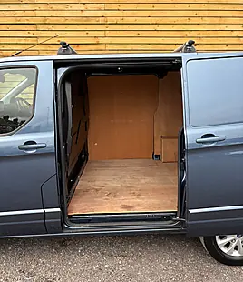 Used 2022 Ford Transit Custom Limited Blue - Interior and Exterior details 18