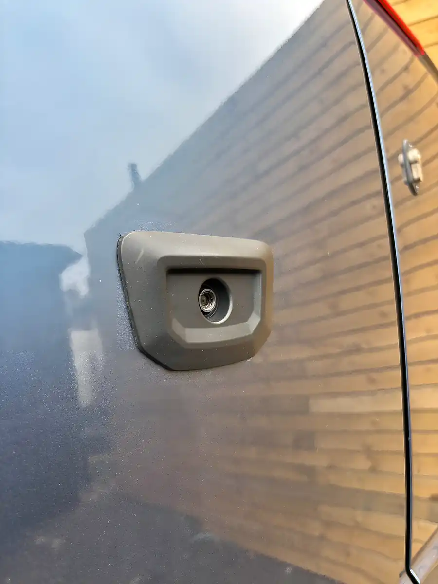 Used 2022 Ford Transit Custom Limited Blue - Interior and Exterior details 19