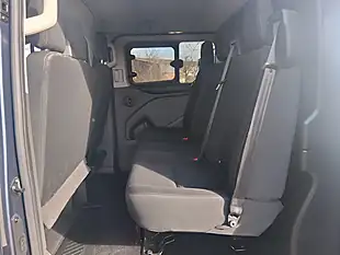 Used 2022 Ford Transit Custom Limited Blue - Interior and Exterior details 10