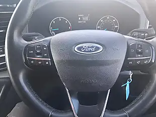 Used 2022 Ford Transit Custom Limited Blue - Interior and Exterior details 15