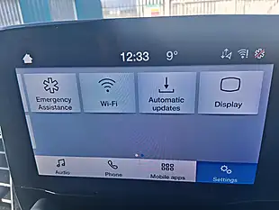 Used 2022 Ford Transit Custom Limited Blue - Interior and Exterior details 19