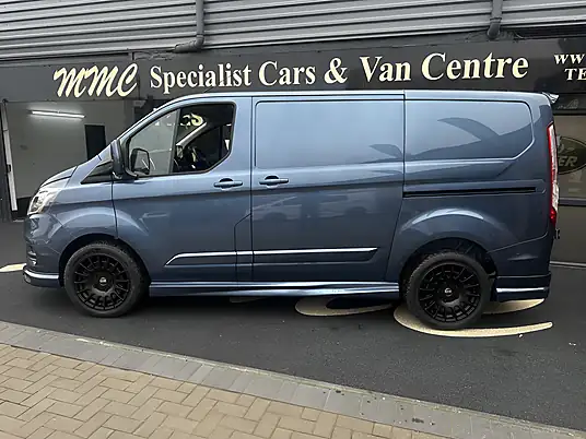 2022 Ford Transit Custom Limited 2.0 EcoBlue Auto