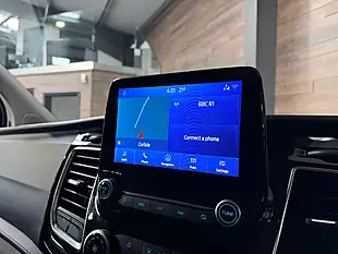 Used 2022 Ford Transit Custom Limited Blue - Interior and Exterior details 13