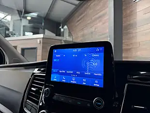Used 2022 Ford Transit Custom Limited Blue - Interior and Exterior details 14