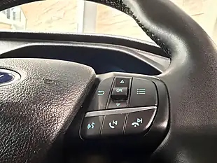Used 2022 Ford Transit Custom Limited Blue - Interior and Exterior details 17