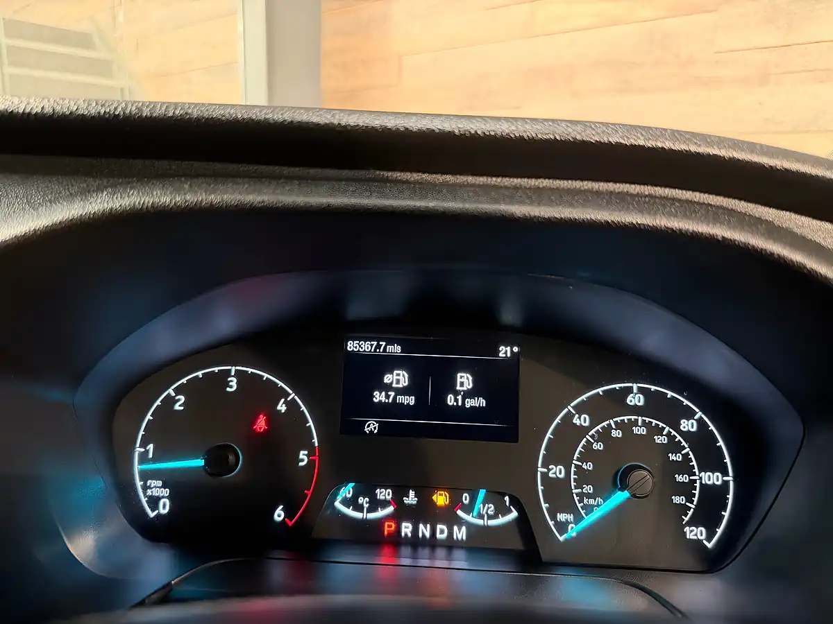 Used 2022 Ford Transit Custom Limited Blue - Interior and Exterior details 18