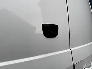 Used 2022 Ford Transit Custom Limited Crew Cab White - Interior and Exterior details 14