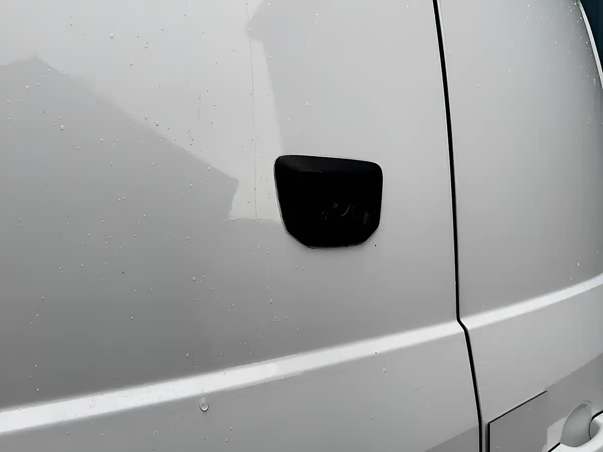 Used 2022 Ford Transit Custom Limited Crew Cab White - Interior and Exterior details 14