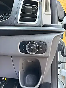 Used 2022 Ford Transit Custom Limited Crew Van Double Cab White - Interior and Exterior details 18