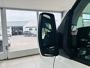 Used 2022 Ford Transit Custom Limited Crew White - Interior and Exterior details 11