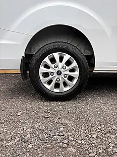 Used 2022 Ford Transit Custom Limited Frozen White - Interior and Exterior details 6