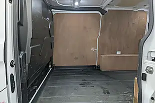 Used 2022 Ford Transit Custom Limited Frozen White - Interior and Exterior details 12