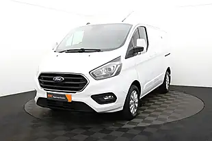 Used 2022 Ford Transit Custom Limited Frozen White - Interior and Exterior details 3