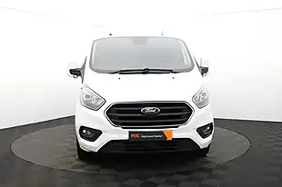Used 2022 Ford Transit Custom Limited Frozen White - Interior and Exterior details 4