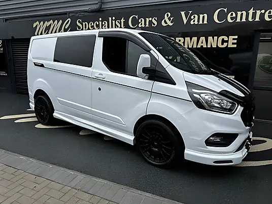 2022 Ford Transit Custom Limited 2.0 EcoBlue
