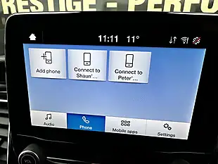 Used 2022 Ford Transit Custom Limited Frozen White - Interior and Exterior details 13