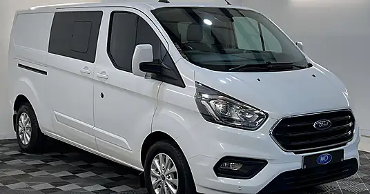2022 Ford Transit Custom Limited 2.0 EcoBlue