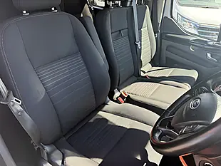 Used 2022 Ford Transit Custom Limited Frozen White (solid Colour) - Interior and Exterior details 6