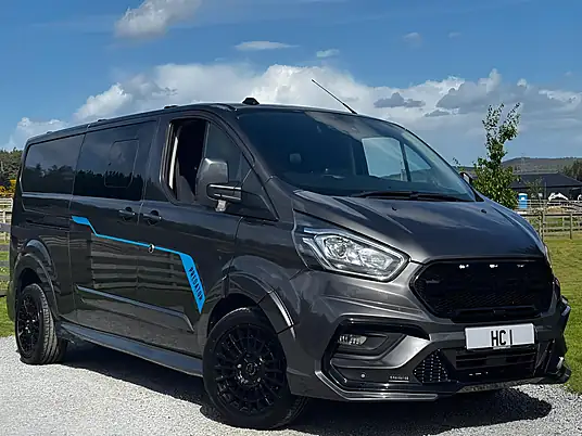 2022 Ford Transit Custom Limited 2.0 EcoBlue