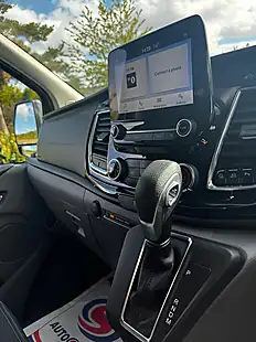 Used 2022 Ford Transit Custom Limited Grey - Interior and Exterior details 10
