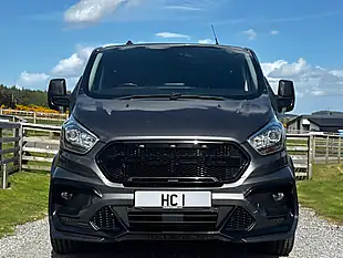 Used 2022 Ford Transit Custom Limited Grey - Interior and Exterior details 4