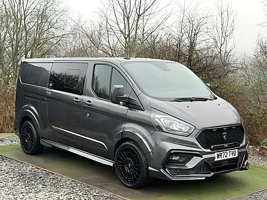 2022 Ford Transit Custom 2.0 EcoBlue Limited