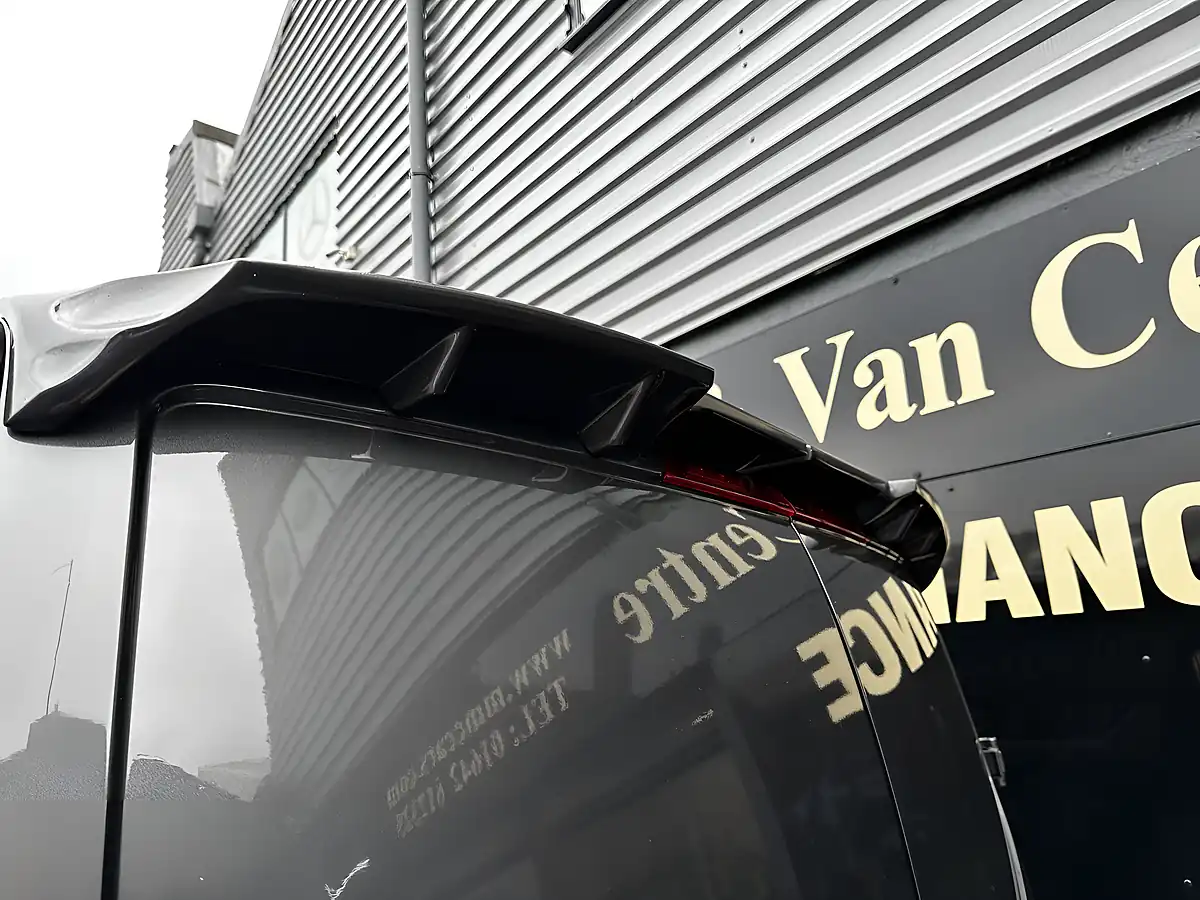 Used 2022 Ford Transit Custom Limited Grey - Interior and Exterior details 7