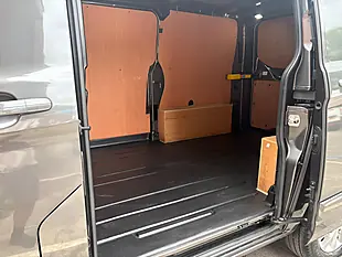 Used 2022 Ford Transit Custom Limited Grey - Interior and Exterior details 17